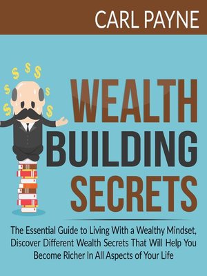 cover image of Wealth Building Secrets